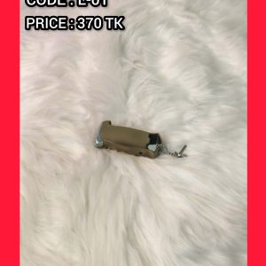 মিনি লাইটার উইথ চেইন (Mini Lighter with Keychain), L-01