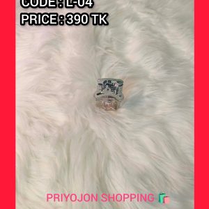 কিউট ডিজাইন স্বচ্ছ গ্যাস লাইটার (Code: L-04)